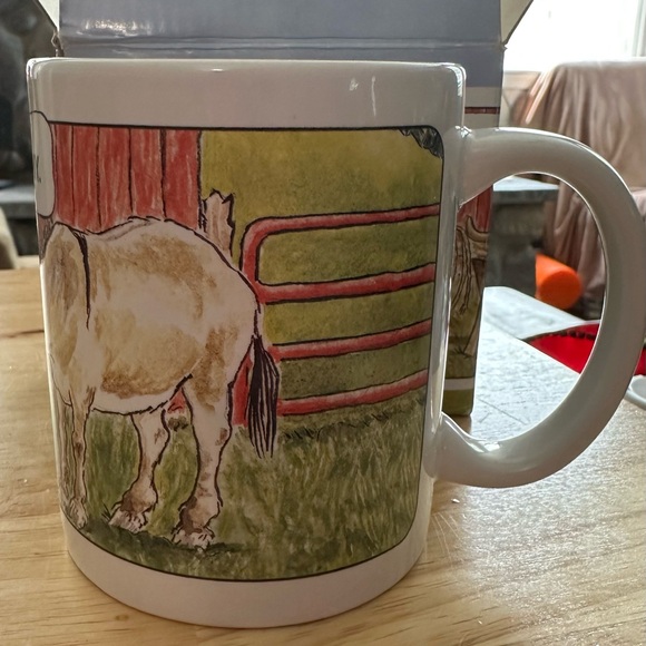 New Leanin’ Tree coffee gift mug cup - Picture 4 of 4